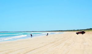 Robe's Long Beach
