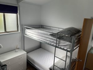 twin bedroom